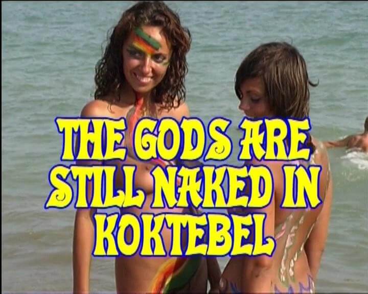 Enature - The Gods Are Still Naked In Koktebel - The nature of nudism provides strength and inspiration