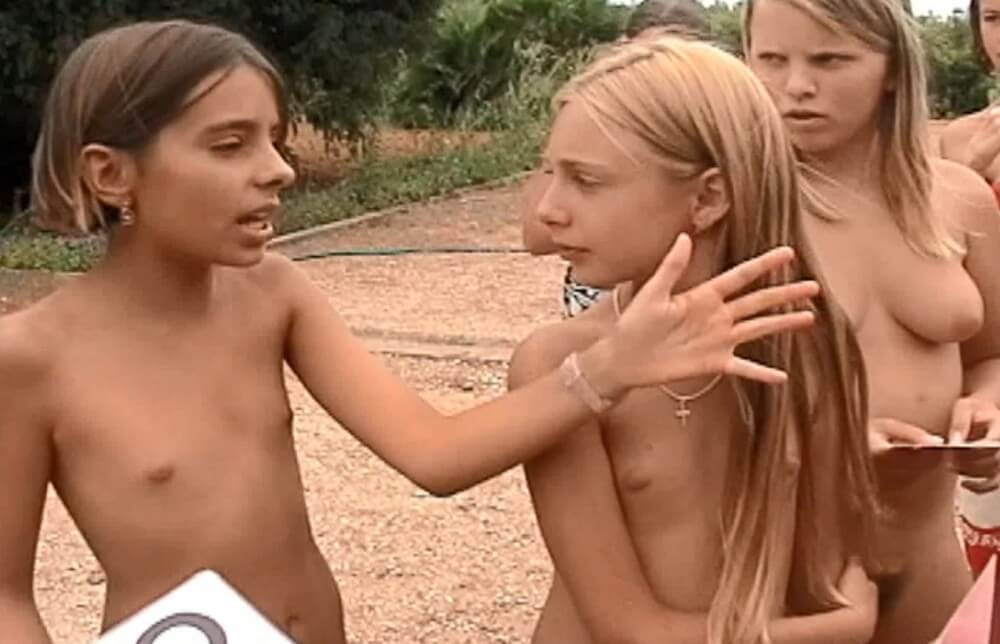 Miss Teen JR. Pageants # 22 video Sunat Natplus Full HD - Striving for harmony and peace of mind is the essence of naturism