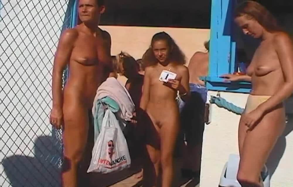 Miss Teen JR. Pageants # 2 video Sunat Natplus HD - Naturism and respect for nature