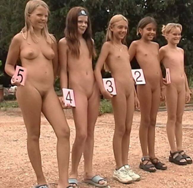 The White Castle Pageant Full HD video - The desire to appreciate the beauty of the human body