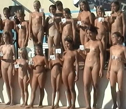 Pageant Family Lines Full HD video - Such nudist practices help break down prejudices