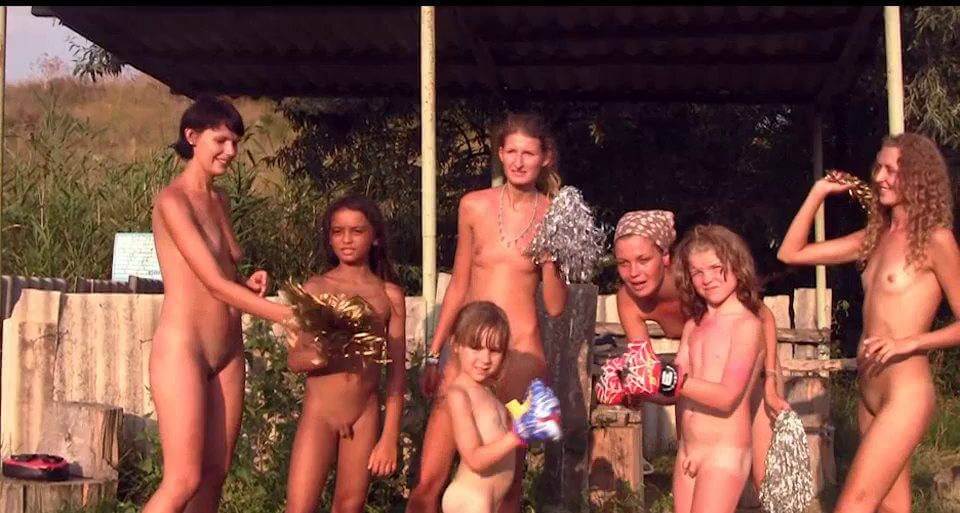 Countryside Lounging 1 nudism video - Naturism teaches us to accept everyones differences and unique qualities without embarrassment
