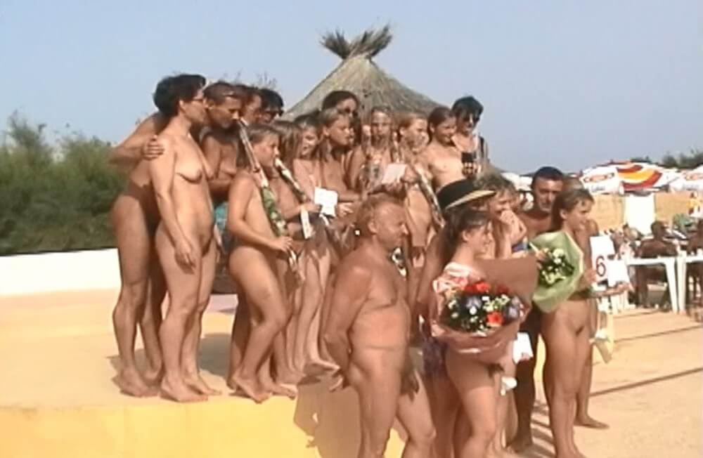 Miss Teen JR. Pageants # 20 video Sunat Natplus Full HD - In ancient times, sports were practiced in the nude