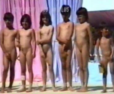 Eureka Funday 1988 video - Naturism as a Way to Connect with Nature