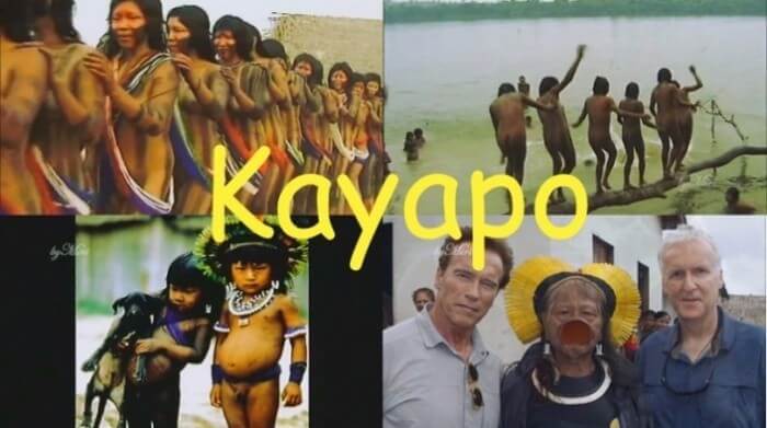 Kayapo - Tribes of Latin America - A resort for nature lovers