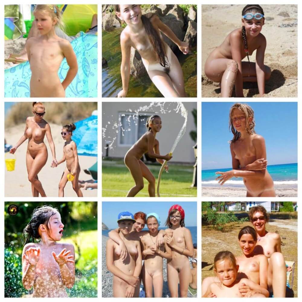 Naturism photo gallery # 70 - The desire to connect with nature and be unclothed