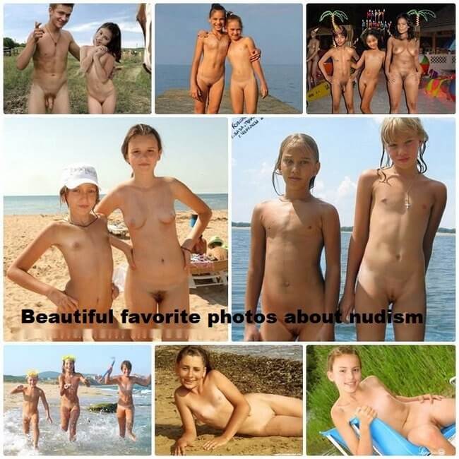 Nudists photo album # 3 - Sincerity and openness are the foundation of the nudist and naturist lifestyle